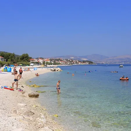 By The Sea Slatine, Ciovo - 16341 Apartment *