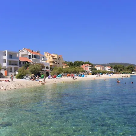 Apartment By The Sea Slatine, Ciovo - 16341 Slatine