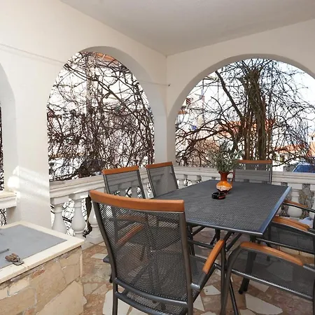 By The Sea Slatine, Ciovo - 16341 Apartment Slatine