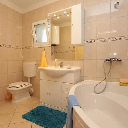 By The Sea Slatine, Ciovo - 16341 Apartment *