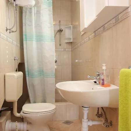 By The Sea Slatine, Ciovo - 16341 Apartment Slatine
