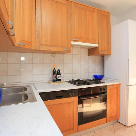 Apartment By The Sea Slatine, Ciovo - 16341 Slatine