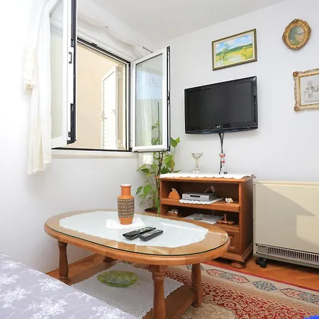 Apartment By The Sea Slatine, Ciovo - 16341 Slatine