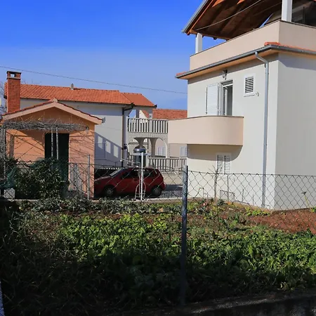 By The Sea Slatine, Ciovo - 16341 Apartment *